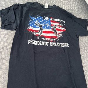 Champions Sky High Volleyball Shirt